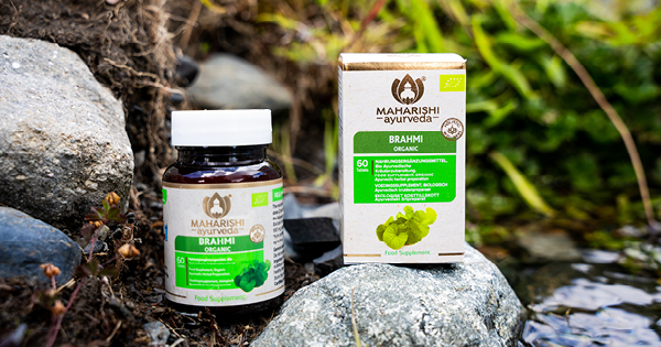 Maharishi Ayurveda Brahmi Maharishi Ayurveda Brahmi