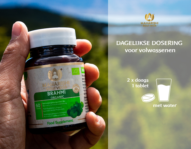 Brahmi dosering Brahmi dosering
