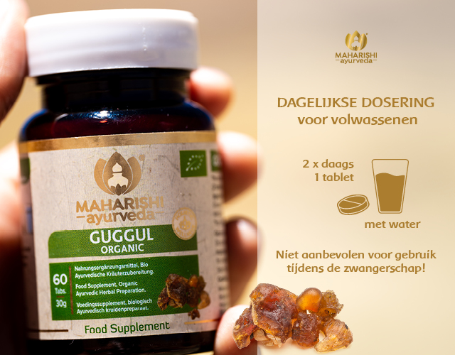 Guggul - Dosering Guggul - Dosering