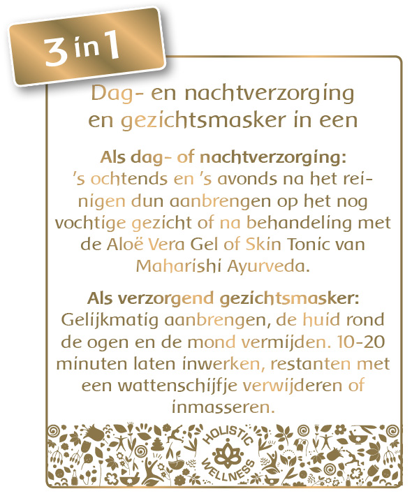 3-in-1 nieuwe cosmeticacollectie