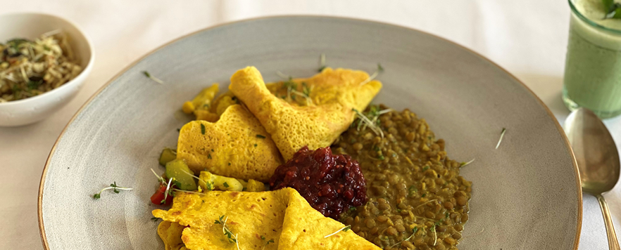 Ayurvedisch herfstmenu Ayurvedisch herfstmenu