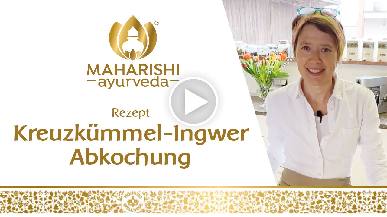 YouTube-Recept: Komijn-gemberafkooksel