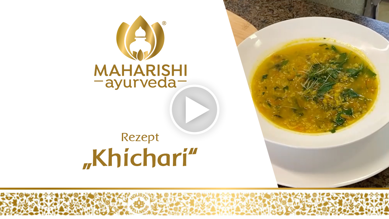 YouTube: Recept Khichari