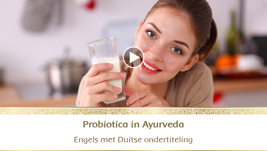 YouTube Webinar: Probiotica in Ayurveda