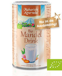 Mandel drink