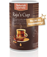 Raja's cup poeder