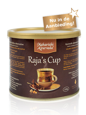 Raja's cup poeder