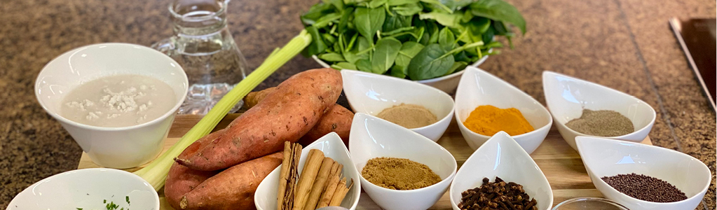 Ayurvedische voeding Ayurvedische voeding
